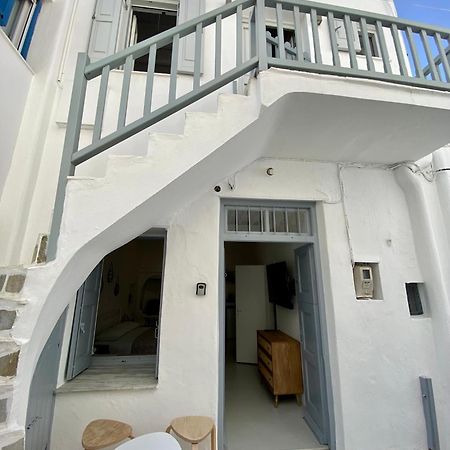 Appartement Elenita'S Mykonos Town Flat Extérieur photo