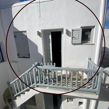Appartement Elenita'S Mykonos Town Flat Extérieur photo