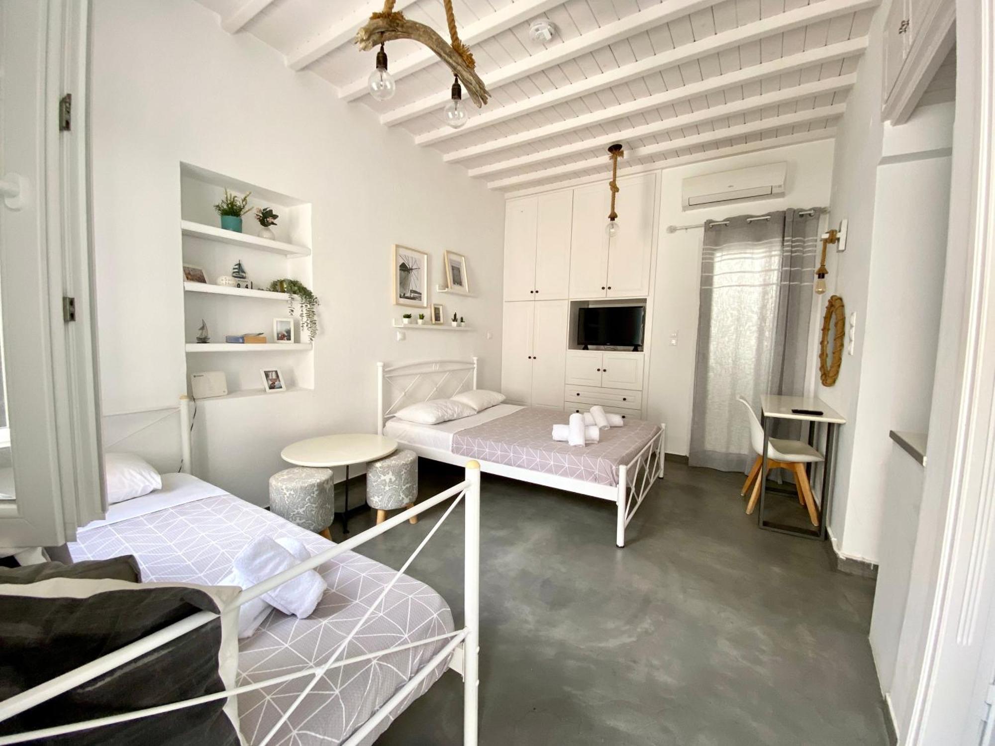 Appartement Elenita'S Mykonos Town Flat Extérieur photo