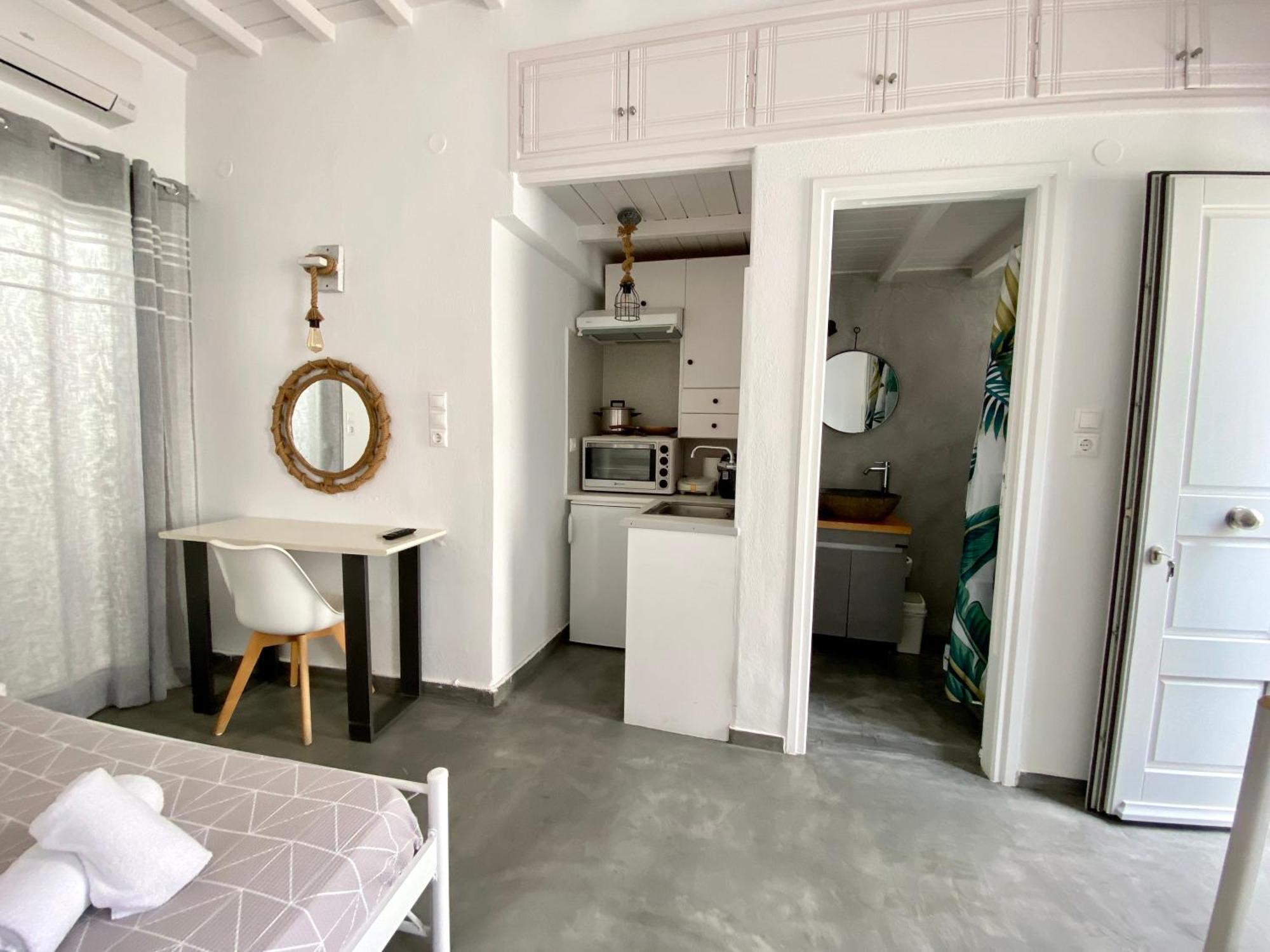 Appartement Elenita'S Mykonos Town Flat Extérieur photo