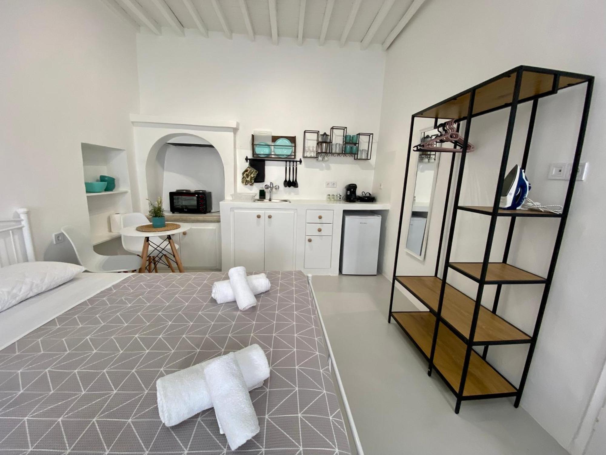 Appartement Elenita'S Mykonos Town Flat Extérieur photo