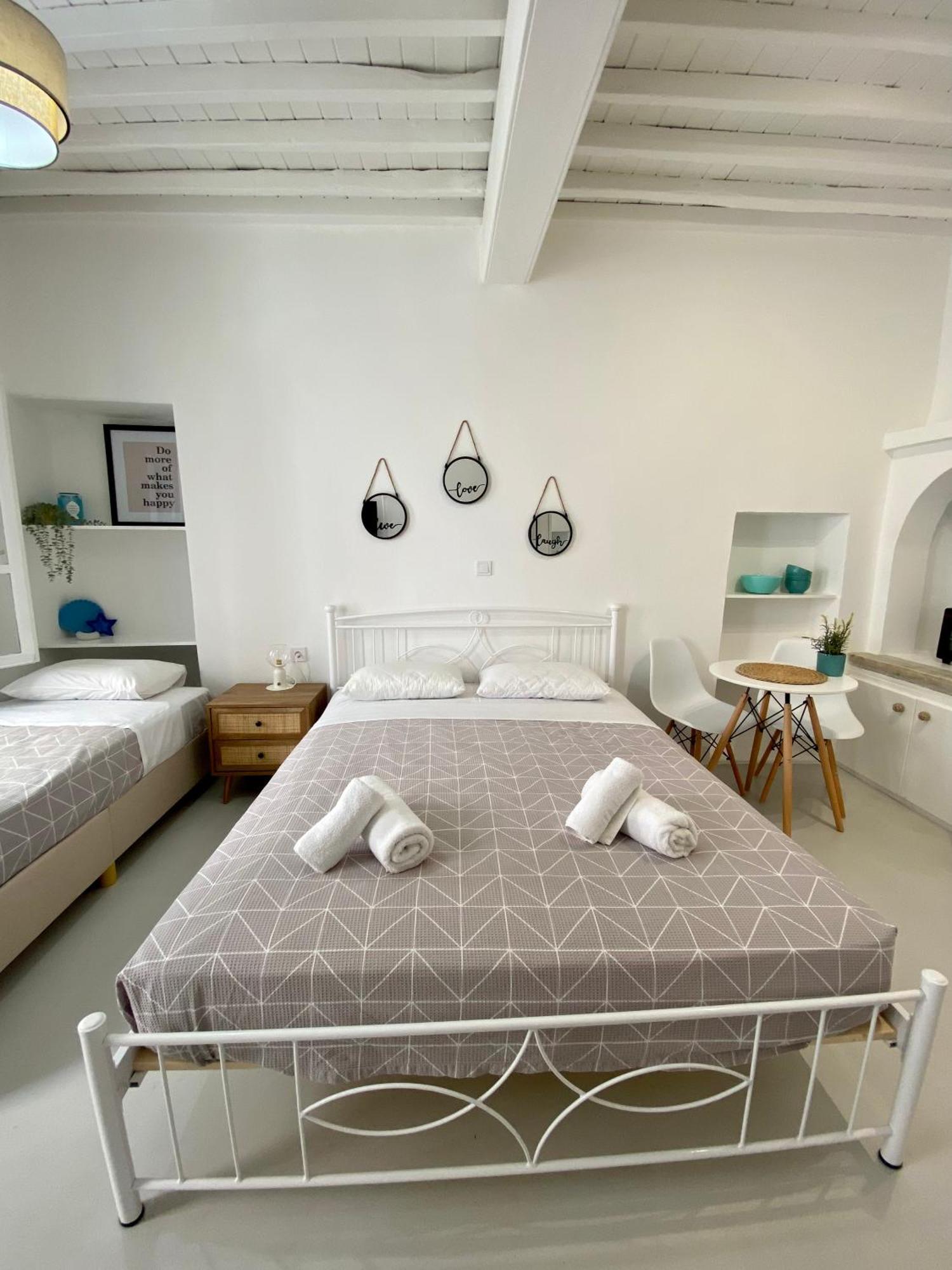 Appartement Elenita'S Mykonos Town Flat Extérieur photo