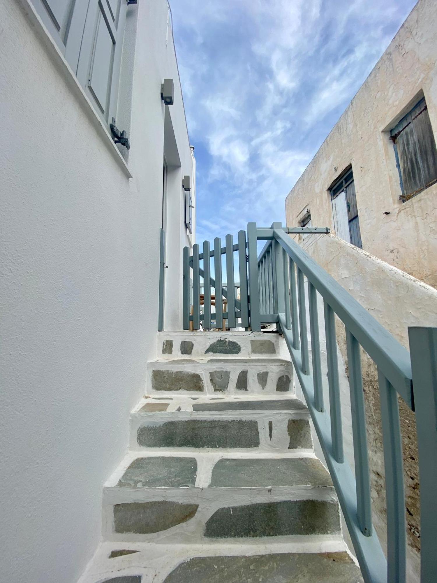 Appartement Elenita'S Mykonos Town Flat Extérieur photo